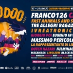 Immagine evento Woodoo Fest 2019 a Cassano Magnago (VA) No photo description available.