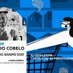 Immagine evento Workshop di illustrazione con Fernando Cobelo Inchiostro Laboratorio a Alessandria (AL) No photo description available.