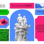 Immagine evento Wunder Mrkt – il Mercato delle Meraviglie a Villa Litta a Lainate (MI) No photo description available.