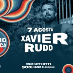 Immagine evento Xavier Rudd Sogliano Sonica a Sogliano al Rubicone (FC) No photo description available.