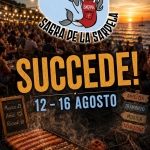 Immagine evento XXIII Sagra de la Sardela a Trieste XXIII Sagra de la Sardela a Trieste il 12 agosto - 16 agosto 2026