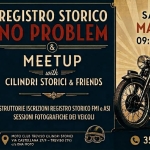 Immagine evento 03 10 Registro Storico No Problem Meetup Open Club a Treviso (TV) 03 10 Registro Storico No Problem Meetup Open Club a Treviso (TV) il 3 ottobre 2026