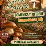 Immagine evento 11.10 Sagra Del Fungo – Cusano Mutri a Cusano Mutri (BN) 11.10 Sagra Del Fungo - Cusano Mutri a Cusano Mutri (BN) il 11 ottobre 2026