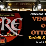 Immagine evento 17RE in concerto al Tortelli & Friends di MANTOVA a Mantova (MN) 17RE in concerto al Tortelli & Friends di MANTOVA a Mantova (MN) il 9 ottobre 2026