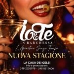Immagine evento 18.10 IO&TE L’Aperitivo Senza Tempo a Rosà (VI) 18.10 IO&TE L'Aperitivo Senza Tempo a Rosà (VI) il 18 ottobre 2026