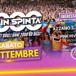 Immagine evento 2000 in Spinta r – Azzano San Paolo (BG) a Azzano San Paolo (BG) 2000 in Spinta r - Azzano San Paolo (BG) a Azzano San Paolo (BG) il 19 settembre 2026