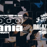 Immagine evento 2000 Mania – Trieste – Magazzino27 a Trieste 2000 Mania - Trieste - Magazzino27 a Trieste il 3 ottobre 2026