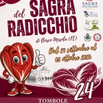 Immagine evento 24A Sagra Del Radicchio – Bosco Mesola (Fe) a Bosco Mesola (FE) 24A Sagra Del Radicchio - Bosco Mesola (Fe) a Bosco Mesola (FE) il 29 settembre settembre - 4 ottobre 2026