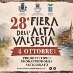 Immagine evento 28° Fiera dell’Alta Valsesia – Campertogno a Campertogno (VC) 28° Fiera dell'Alta Valsesia - Campertogno a Campertogno (VC) il 4 ottobre 2026