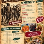 Immagine evento 44″Sagra della Castagna a Canepina (VT) 44"Sagra della Castagna a Canepina (VT) il 10 ottobre 2026