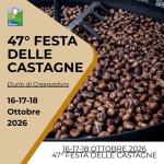 Immagine evento 47A Festa Delle Castagne a Crespadoro (VI) 47A Festa Delle Castagne a Crespadoro (VI) il 16 ottobre - 18 ottobre 2026