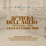 Immagine evento 51esima fiera dell’aglio a Monticelli d’Ongina (PC) 51esima fiera dell'aglio a Monticelli d'Ongina (PC) il 1 ottobre - 4 ottobre 2026
