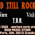 Immagine evento 54…and still rockin’on! a Scandicci (FI) 54...and still rockin'on! a Scandicci (FI) il 28 novembre 2026