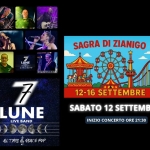 Immagine evento 7 lune @sagra di Zianigo a Mirano (VE) No photo description available.