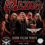 Immagine evento 747 Saxon Tribute 1st birthday a Saronno (VA) 747 Saxon Tribute 1st birthday a Saronno (VA) il 3 ottobre 2026