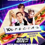 Immagine evento 90 Special X Tramezzino Festival – Città Dell’altra Economia 90 Special X Tramezzino Festival - Città Dell'altra Economia il 25 settembre 2026