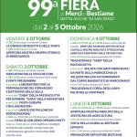 Immagine evento 99A Fiera Di Merci E Bestiame Detta Anche “Di San Zeno” a Bereguardo (PV) 99A Fiera Di Merci E Bestiame Detta Anche "Di San Zeno" a Bereguardo (PV) il 2 ottobre - 5 ottobre 2026