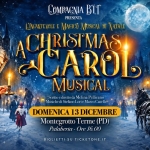 Immagine evento A Christmas Carol Musical – Montegrotto Terme Pd a Montegrotto Terme (PD) No photo description available.