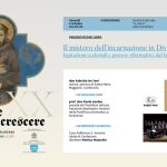 Immagine evento A Cordenons Presentazione Del Libro Il Mistero Dell’incarnazione In Divo Barsotti a Cordenons May be a doodle of text that says 'Fabrizio De Toni Il Mistero dell'Incarnazione in Divo Barsotti Ispirazioni ecclesiali e pretese riformatrici dal bagaglio di un mistico RUB3ETTINOUniversit Università RUBBETTINO'