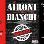 Immagine evento AIRONI BIANCHI – Nomadi tribute band – Festa della Parrocchia 2026 a Cesenatico (FC) AIRONI BIANCHI - Nomadi tribute band - Festa della Parrocchia 2026 a Cesenatico (FC) il 3 ottobre 2026