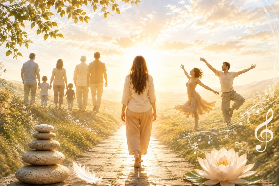 Evento Al mio posto, nella mia vita giornata di Costellazioni Familiari e Biodanza Locandina Al mio posto, nella mia vita giornata di Costellazioni Familiari e Biodanza - domenica 27 settembre ore 09:30 - 18:30