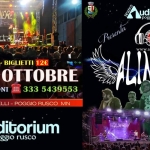 Immagine evento ALINERE in concerto Teatro AUDITORIUM Poggio Rusco (MN) a Poggio Rusco (MN) ALINERE in concerto Teatro AUDITORIUM Poggio Rusco (MN) a Poggio Rusco (MN) il 24 ottobre 2026