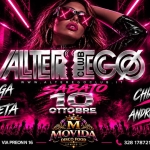 Immagine evento Alterego – Movida – Sabato 10 Ottobre a Lonigo (VI) Alterego - Movida - Sabato 10 Ottobre a Lonigo (VI) il 10 ottobre 2026