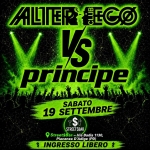 Immagine evento Alterego Principe – Sabato 19 Settembre Streetsbar a Piacenza d’Adige (PD) Alterego Principe - Sabato 19 Settembre Streetsbar a Piacenza d'Adige (PD) il 19 settembre 2026