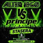 Immagine evento Alterego Principe – Sabato 19 Settembre Streetsbar a Piacenza d’Adige (PD) Alterego Principe - Sabato 19 Settembre Streetsbar a Piacenza d'Adige (PD) il 19 settembre 2026