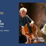 Immagine evento Anders Jormin & Natalia Rogantini – Una stanza per Caterina – ParmaJazz Frontiere Festival 2026 a Parma (PR) Anders Jormin & Natalia Rogantini - Una stanza per Caterina - ParmaJazz Frontiere Festival 2026 a Parma (PR) il 20 settembre 2026
