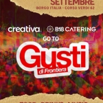 Immagine evento Andiamo a Gusti di Frontiera a Gorizia Andiamo a Gusti di Frontiera a Gorizia il 24 settembre - 27 settembre 2026