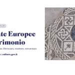 Immagine evento Antichi rinnovamenti. La nuova Altino antica a Quarto d’Altino (VE) May be a doodle of text that says '26-27 SETTEMBRE 2026 Giornate Europee del Patrimonio Proteggerei patrimonio. o.Rinnovare,resistere,reinventare Rinnovare, Scopri tutti gli eventi su cultura.gov.it አሪ MiC'