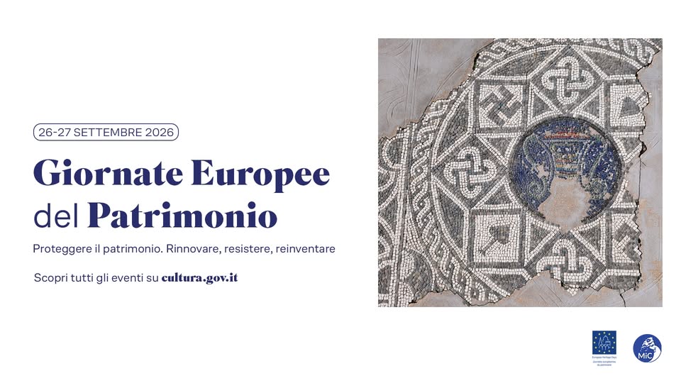 Evento Antichi rinnovamenti. La nuova Altino antica Locandina Antichi rinnovamenti. La nuova Altino antica - domenica 27 settembre ore 10:30 - 12:30