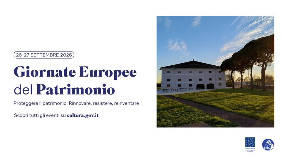 Evento Antichi rinnovamenti. La Risiera magazzino, caserma, museo Locandina Antichi rinnovamenti. La Risiera magazzino, caserma, museo - sabato 26 settembre ore 20:00 - 22:00