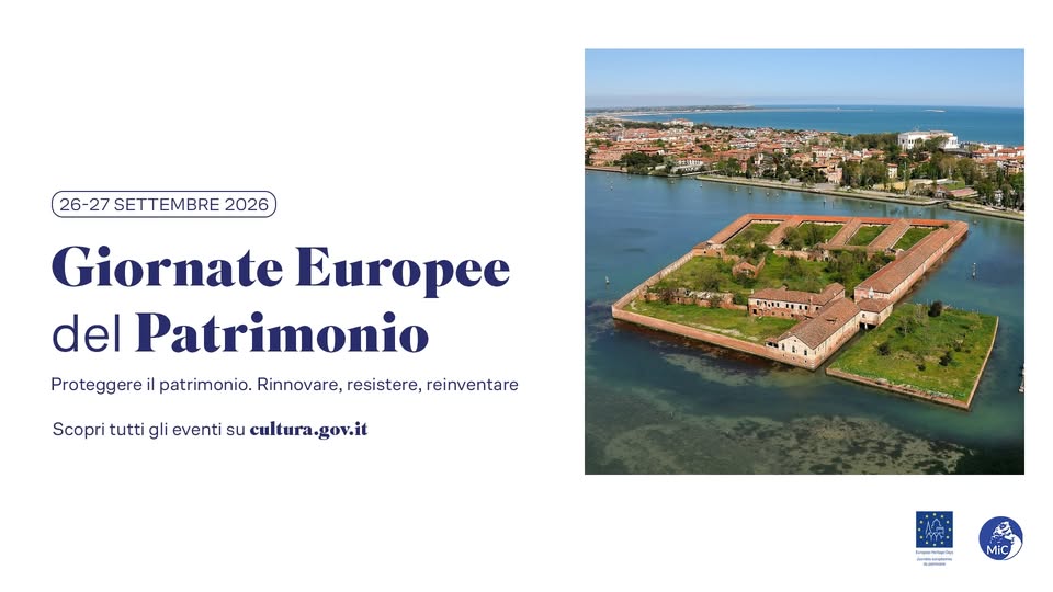 Evento Antichi rinnovamenti. Le molte vite dell’isola del Lazzaretto Vecchio Locandina Antichi rinnovamenti. Le molte vite dell’isola del Lazzaretto Vecchio - domenica 27 settembre ore 10:15 - 17:30