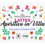 Immagine evento Aperitivo in Villa Lattes a Istrana (TV) Aperitivo in Villa Lattes a Istrana (TV) il 4 ottobre 2026