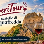 Immagine evento AperiTour al castello di Acquafredda a Siliqua (CA) AperiTour al castello di Acquafredda a Siliqua (CA) il 20 settembre settembre - 4 ottobre 2026