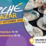Immagine evento Arché Bazar a Milano (MI) Arché Bazar a Milano (MI) il 19 settembre - 27 settembre 2026