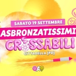 Immagine evento Asbronzatissimi – Crossabili – Cittadella (Pd) a Cittadella (PD) Asbronzatissimi - Crossabili - Cittadella (Pd) a Cittadella (PD) il 19 settembre 2026