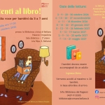 Immagine evento Attenti al libro! a Belluno (BL) May be a doodle of text