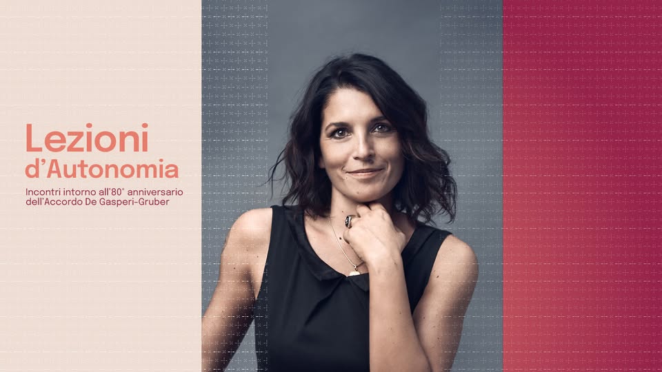 Evento Autonomia, Sostantivo Femminile. Con Marianna Aprile Locandina Autonomia, Sostantivo Femminile. Con Marianna Aprile - martedì 6 ottobre ore 20:30 - 22:30