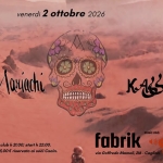 Immagine evento Ave Mariachi Kassam live @Fabrik a Cagliari (CA) Ave Mariachi Kassam live @Fabrik a Cagliari (CA) il 2 ottobre 2026