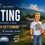 Immagine evento BAITING FESTA DELLA BIRRA – Sabato 19 Settembre 2026 Rifugio Baranci – San Candido (BZ) a San Candido (BZ) BAITING FESTA DELLA BIRRA - Sabato 19 Settembre 2026 Rifugio Baranci - San Candido (BZ) a San Candido (BZ) il 19 settembre 2026