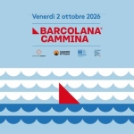 Immagine evento Barcolana Cammina, ad Aquileia – 2 ottobre 2026 a Aquileia May be a doodle of sailboat, sail and text