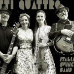 Immagine evento Batti Quattro (Swing) a Torino (TO) Batti Quattro (Swing) a Torino (TO) il 1 ottobre 2026
