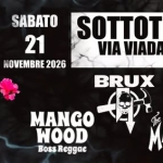 Immagine evento BCR FEST HOME FRONT (CAN) Mango Wood Klasse Kriminale The Magnetics Brux & more a Bologna (BO) BCR FEST HOME FRONT (CAN) Mango Wood Klasse Kriminale The Magnetics Brux & more a Bologna (BO) il 21 novembre 2026