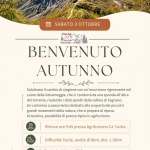 Immagine evento Benvenuto Autunno a Valsamoggia (BO) Benvenuto Autunno a Valsamoggia (BO) il 3 ottobre 2026