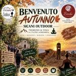 Immagine evento Benvenuto Autunno – Trekking&Yoga a Santo Stefano Quisquina (AG) Benvenuto Autunno - Trekking&Yoga a Santo Stefano Quisquina (AG) il 4 ottobre 2026
