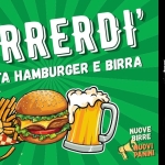 Immagine evento BIRRERDI’ – Serata Hamburger e Birra – 4° edizione a Cesenatico (FC) BIRRERDI' - Serata Hamburger e Birra - 4° edizione a Cesenatico (FC) il 2 ottobre 2026