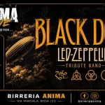 Immagine evento Black Dogs – Led Zeppelin tribute @ANIMA (Cena Live) a Rosà (VI) Black Dogs - Led Zeppelin tribute @ANIMA (Cena Live) a Rosà (VI) il 3 ottobre 2026